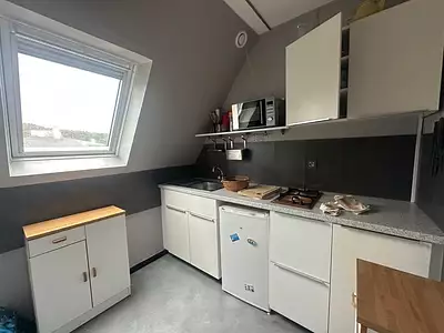Appartement, 26 m²