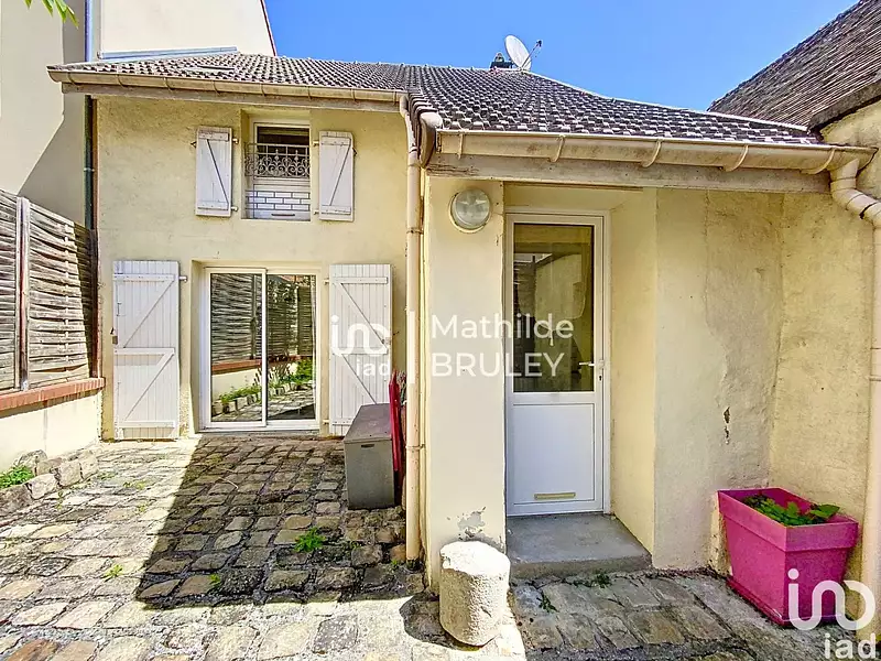 Maison, 34 m²