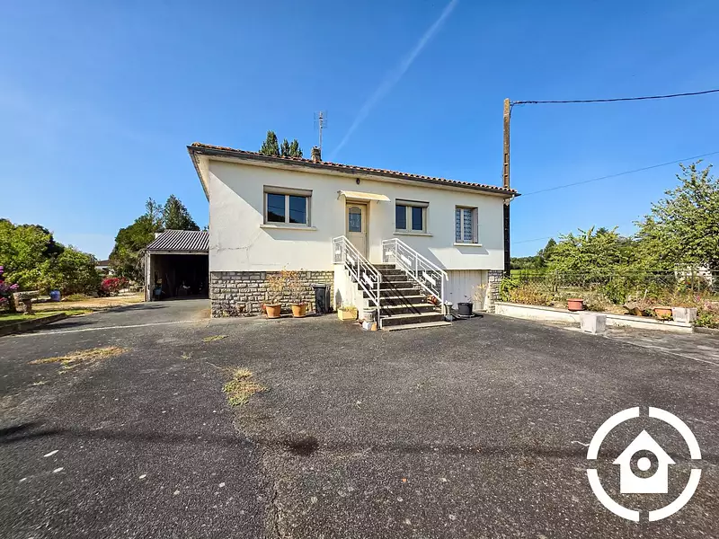 Maison, 70 m²