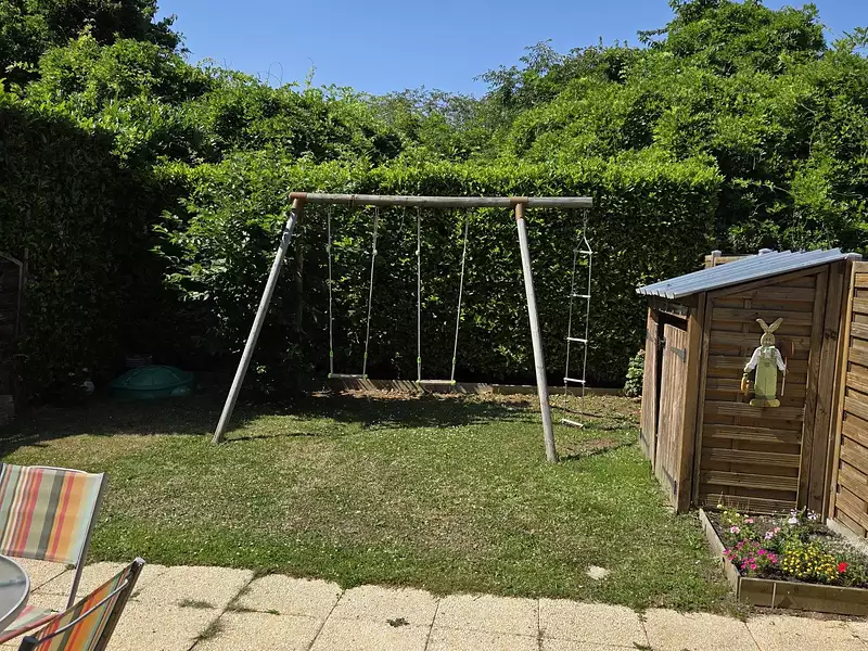 Maison, 101 m²