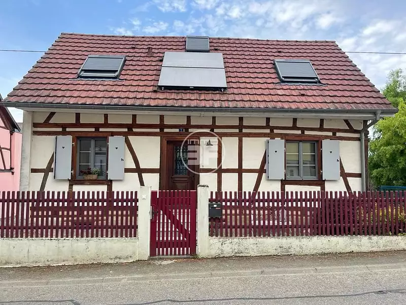 Maison, 82,02 m²