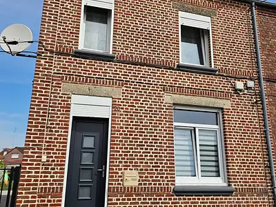 Maison, 95 m²