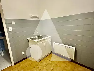 Appartement, 22,6 m²