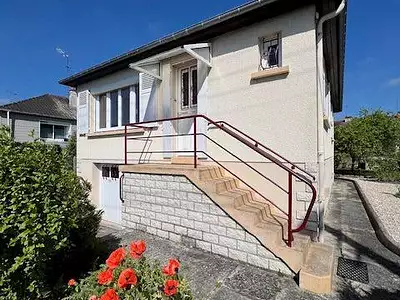 Maison, 64 m²