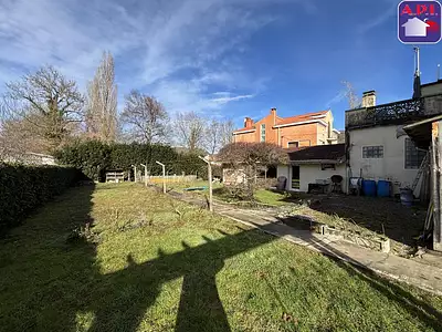 Maison, 158 m²