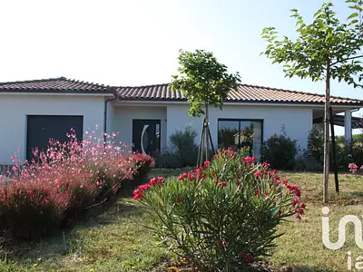 Maison, 124 m²