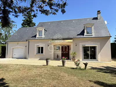 Maison, 168 m²