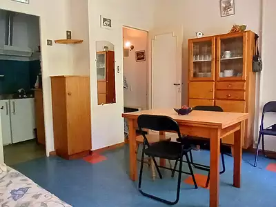 Appartement, 19 m²