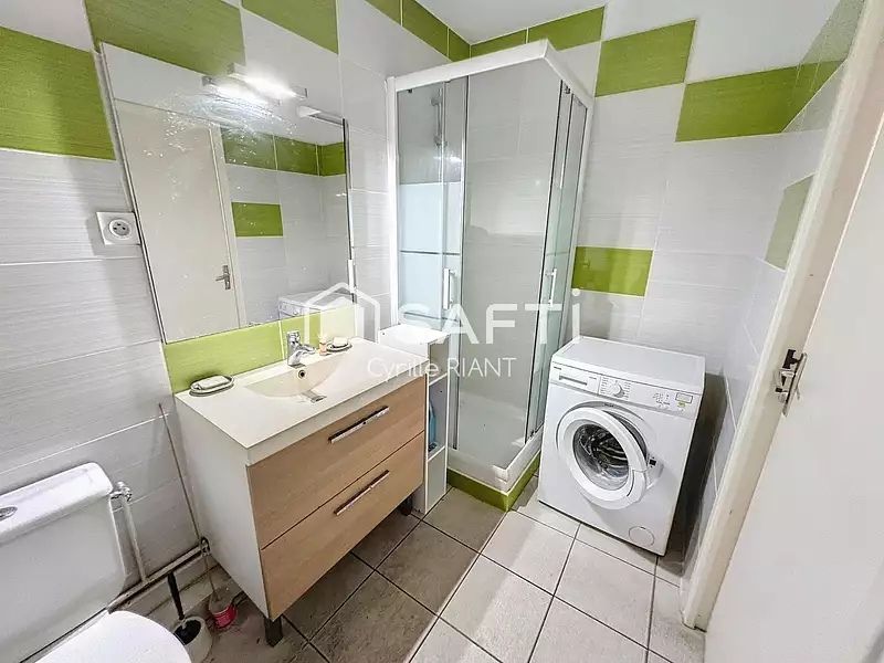 Appartement, 53 m²