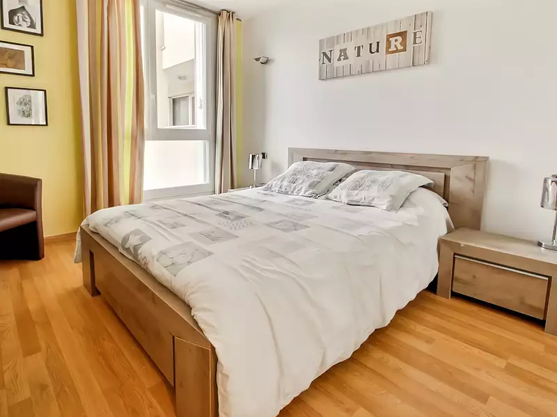 Appartement, 62,1 m²