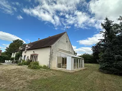 Maison, 210 m²