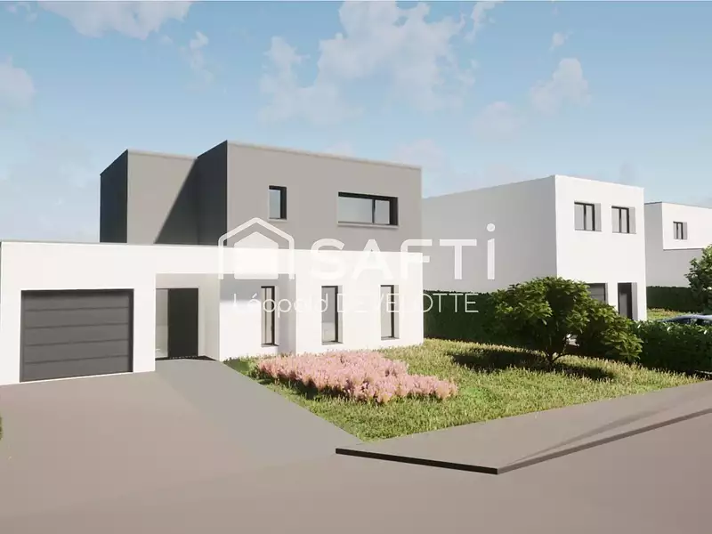 Terrain, 481 m²