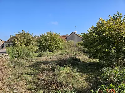Terrain, 244 m²