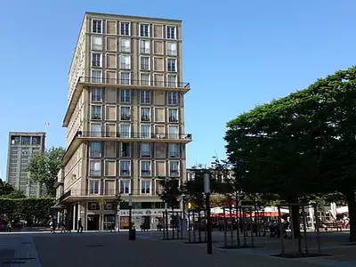 Appartement, 41,22 m²