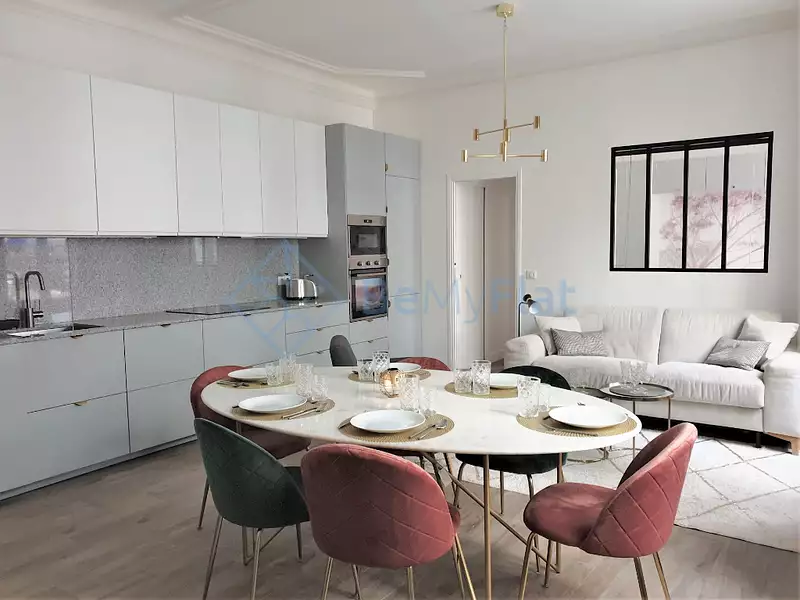 Appartement, 40,2 m²