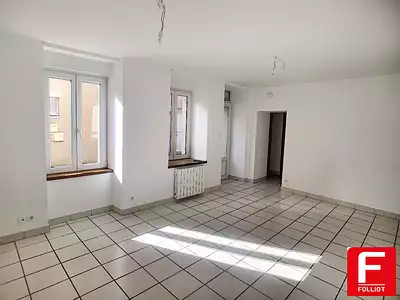 Appartement, 62,67 m²