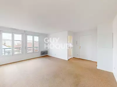 Appartement, 61,27 m²