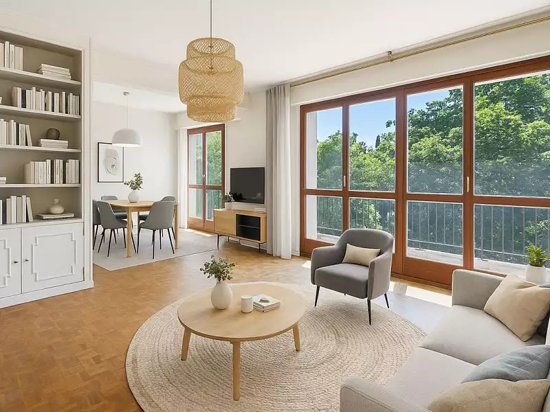Appartement, 94 m²