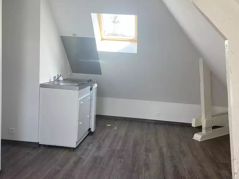 Appartement, 24,29 m²