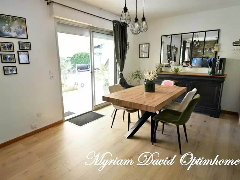 Maison, 124 m²