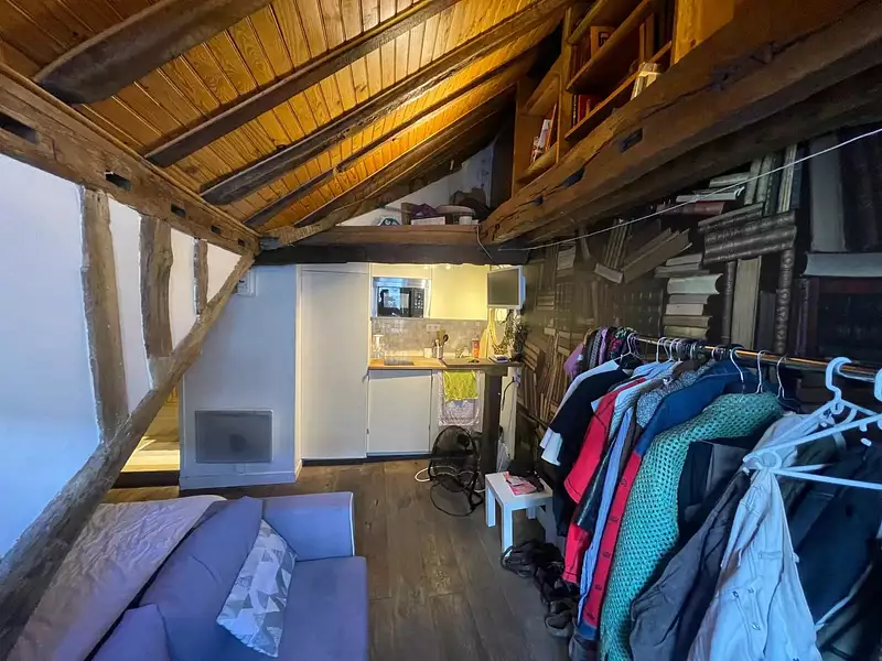 Appartement, 11,21 m²