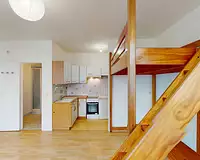 Appartement, 26,25 m²