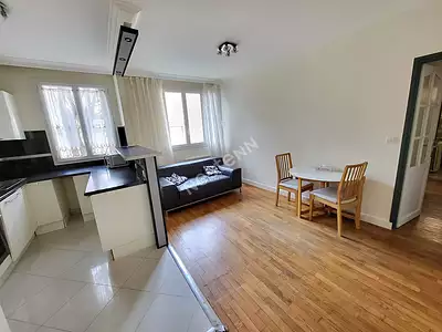 Appartement, 46,97 m²