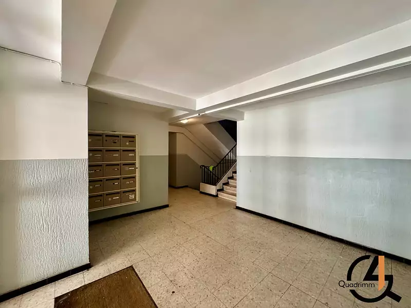 Appartement, 37 m²