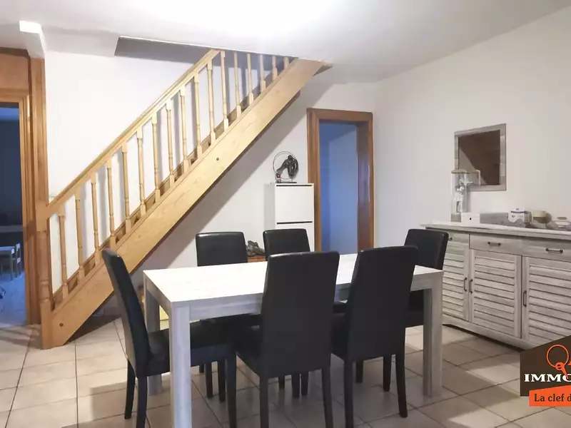Maison, 124 m²