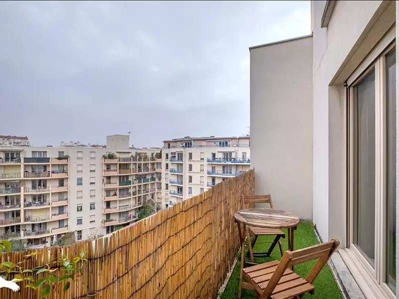 Appartement, 38,36 m²