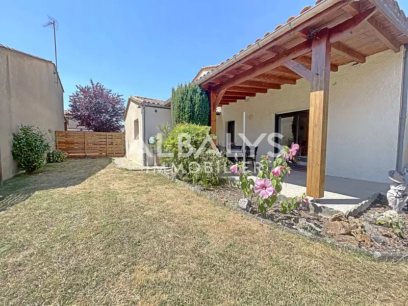 Maison, 92 m²