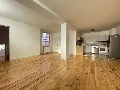 Appartement, 68,24 m²