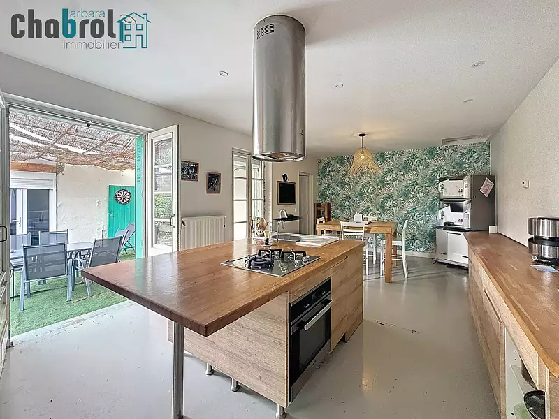 Maison, 120 m²