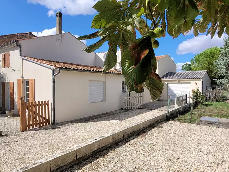 Maison, 160 m²