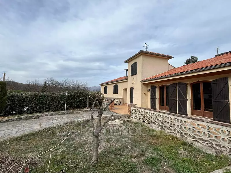 Maison, 228 m²