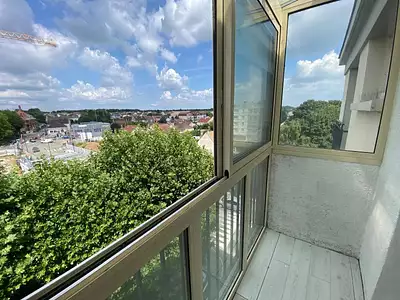 Appartement, 58,94 m²