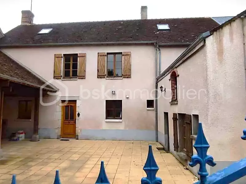 Maison, 193 m²