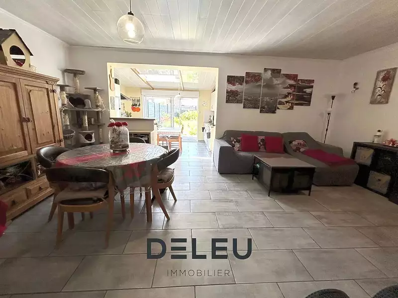 Maison, 90 m²