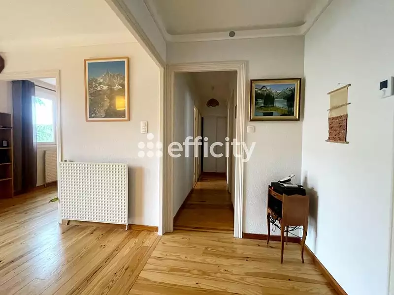 Appartement, 80 m²