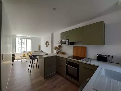 Appartement, 55,2 m²