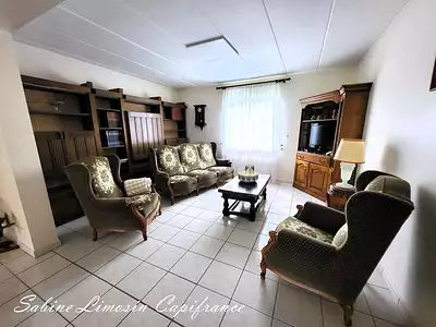 Maison, 136 m²