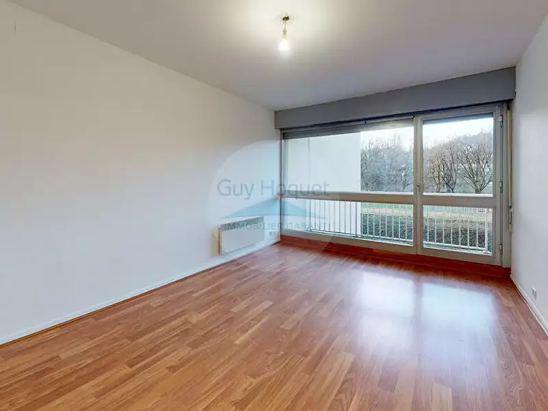Appartement, 53 m²