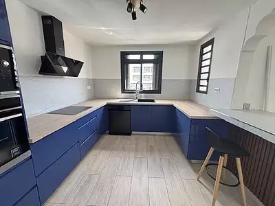 Appartement, 92 m²