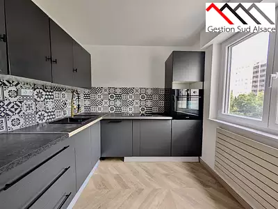 Appartement, 34 m²