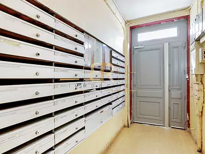 Appartement, 14 m²