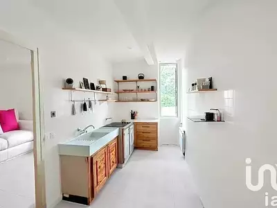 Appartement, 34 m²