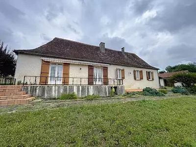 Maison, 113 m²
