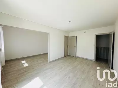 Appartement, 62 m²