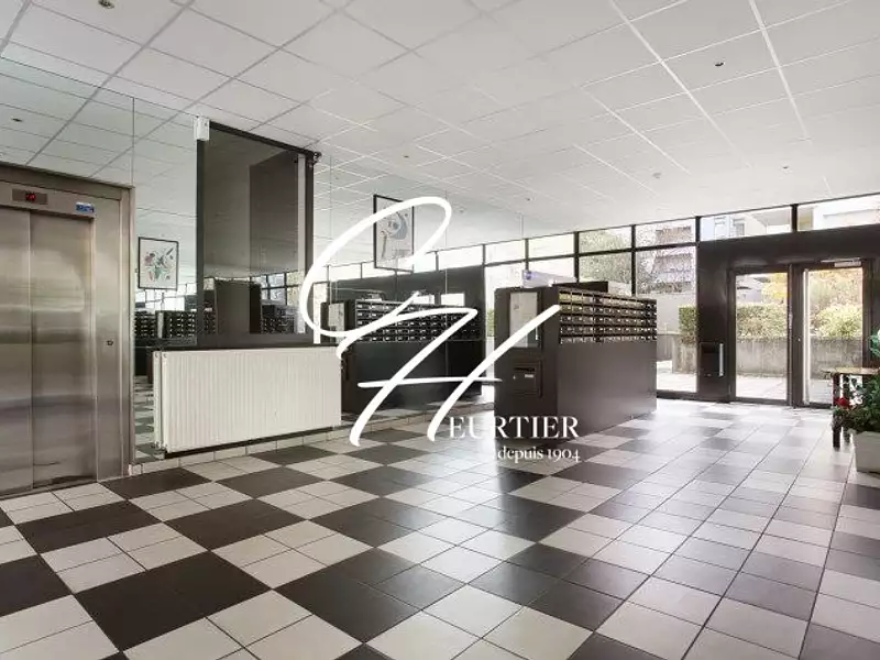 Appartement, 19,54 m²