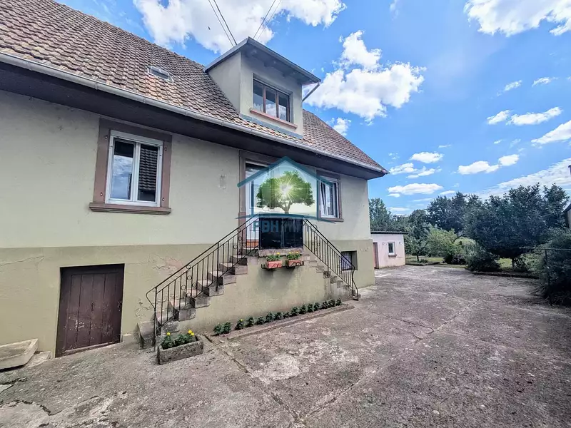 Maison, 132 m²